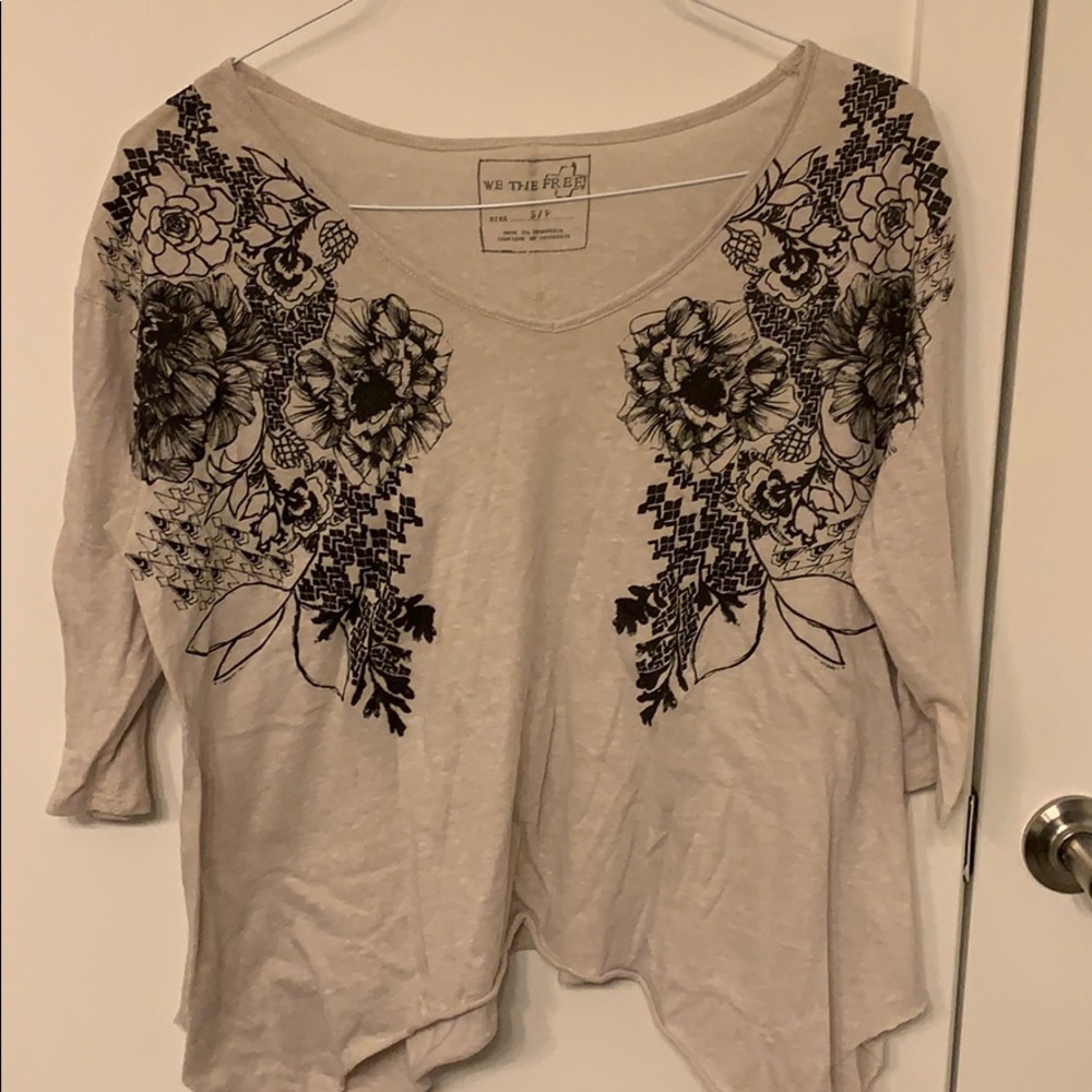 Shirt from free people